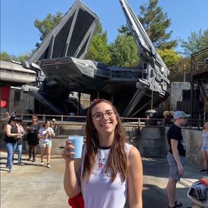 Meet your Posher, Hannah